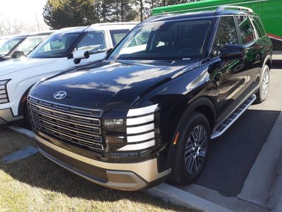 2026 Hyundai PALISADE Hybrid SEL