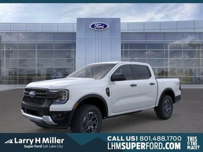 2026 Ford Ranger XLT
