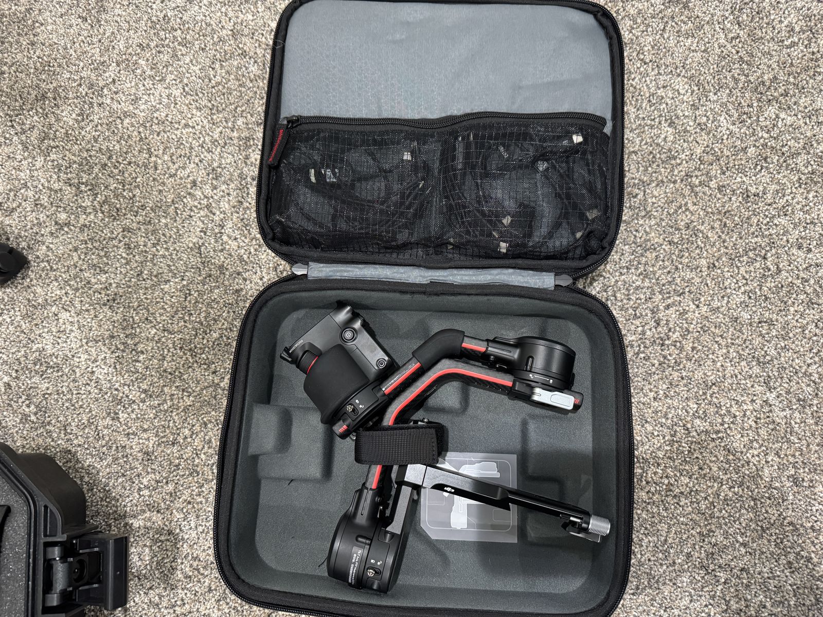 DJI Ronin RS2 Gimbal (PRO Kit) see description