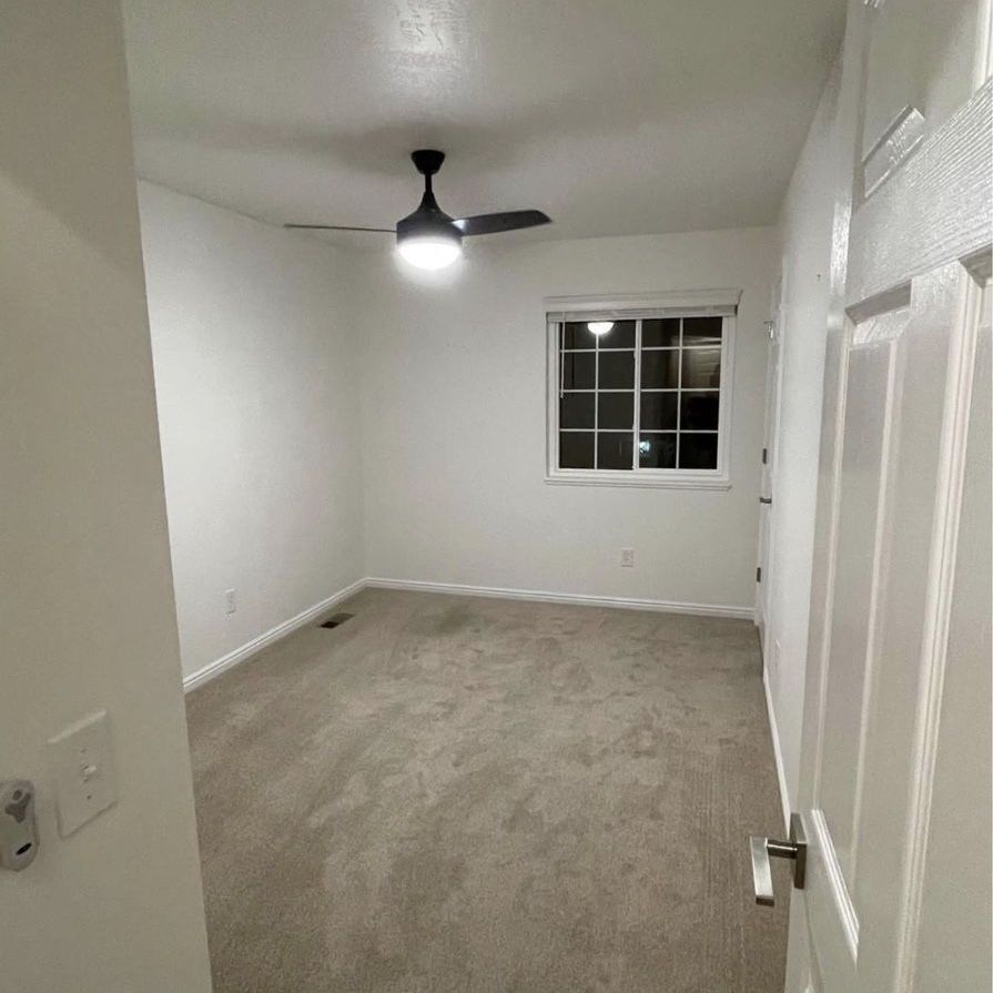 Private room for rent