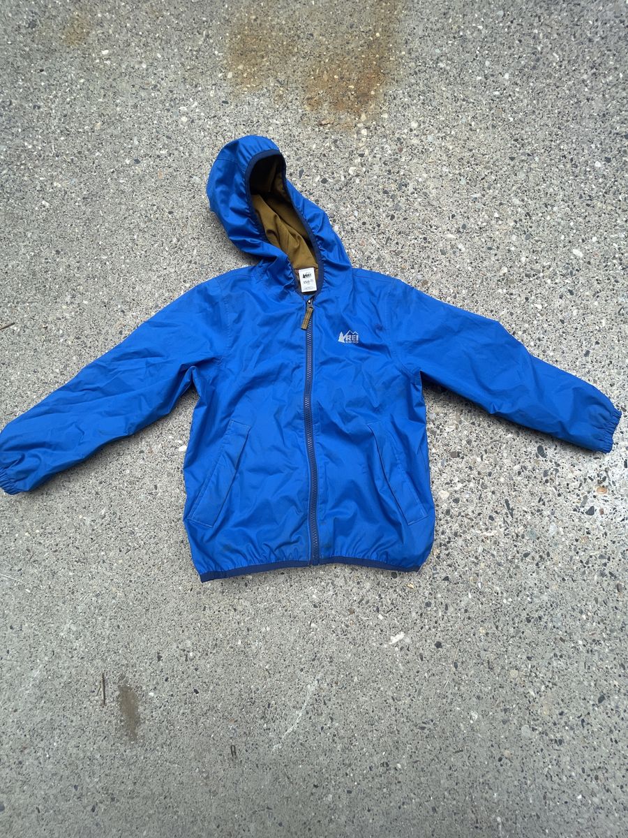 Boys REI jacket