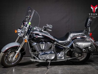 2023 Kawasaki Vulcan® 900 Classic LT