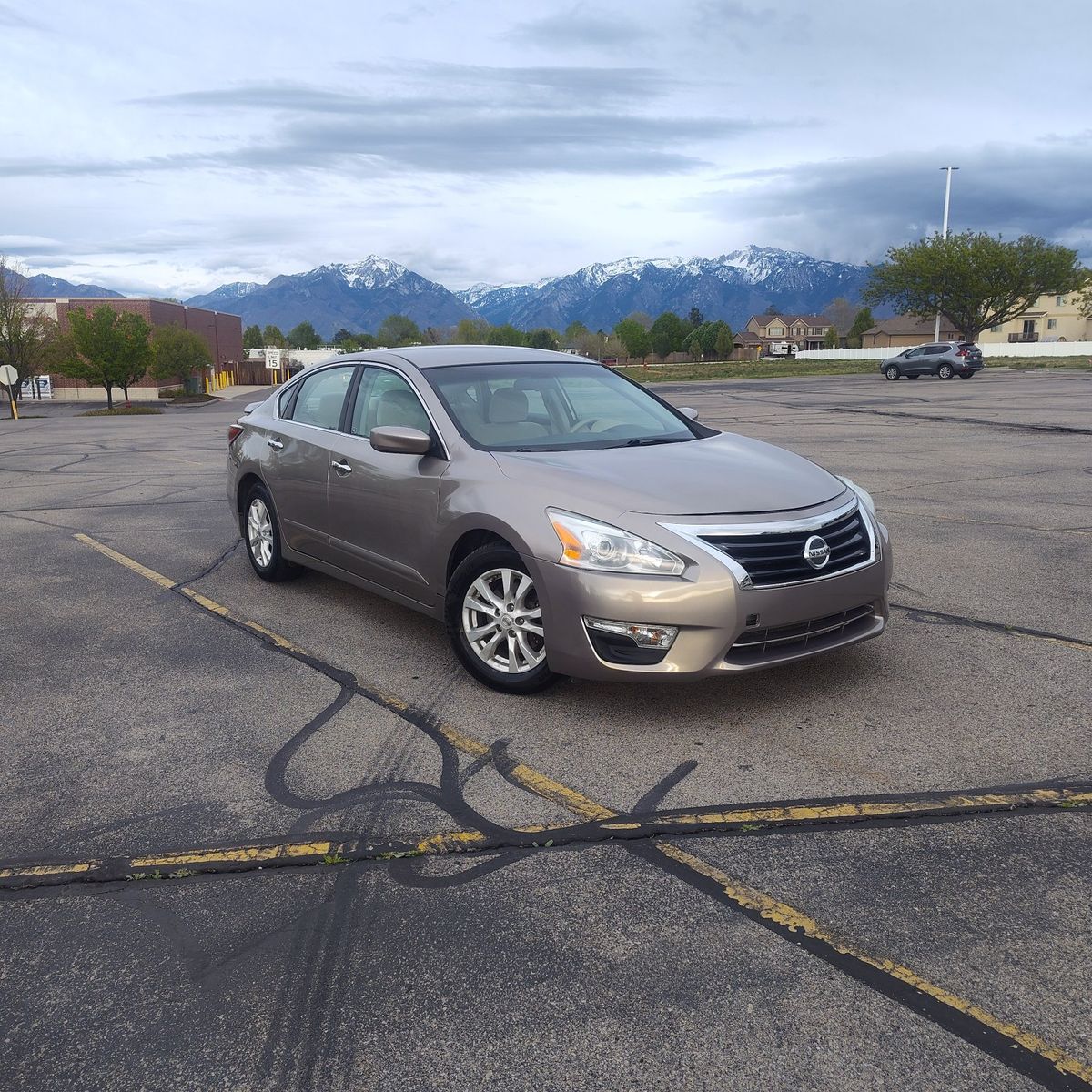 2014 Nissan Altima 2.5 S