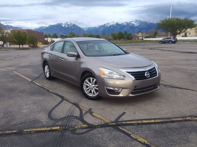 2014 Nissan Altima 2.5 S