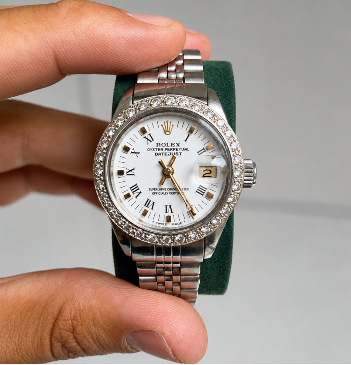 Rolex Ladies Date just