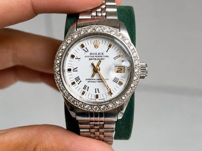 Rolex Ladies Date just