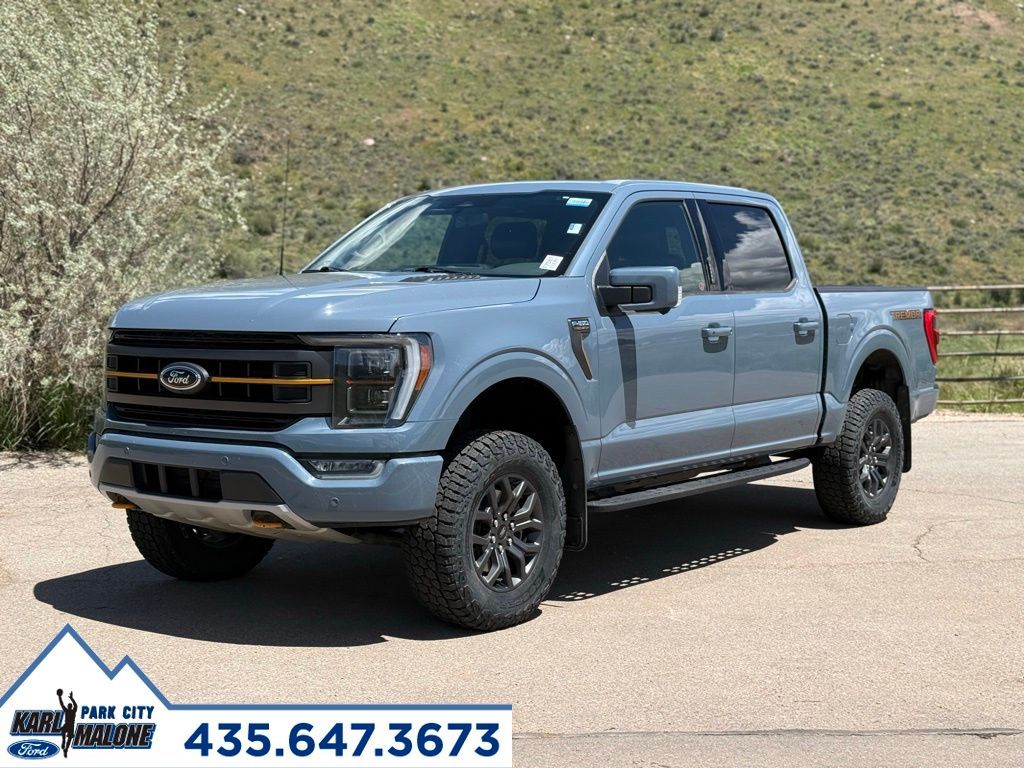 2023 Ford F-150 Tremor
