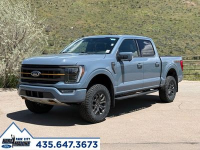 2023 Ford F-150 Tremor