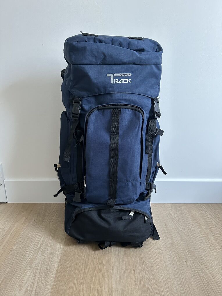 Multi- Day Travel Hiking Backpack