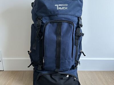 Multi- Day Travel Hiking Backpack