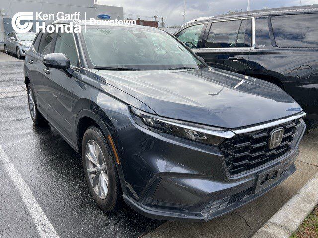 2025 Honda CR-V EX-L