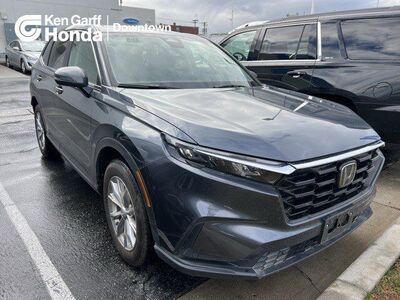 2025 Honda CR-V EX-L