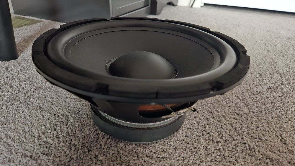 NHT 10" Subwoofer (4 ohm)