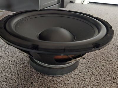 NHT 10" Subwoofer (4 ohm)