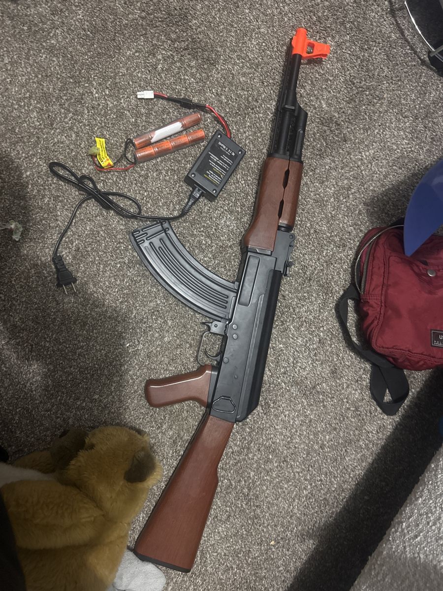 Airsoft ak-47