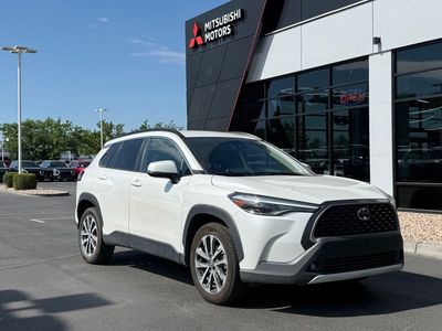 2022 Toyota Corolla Cross XLE