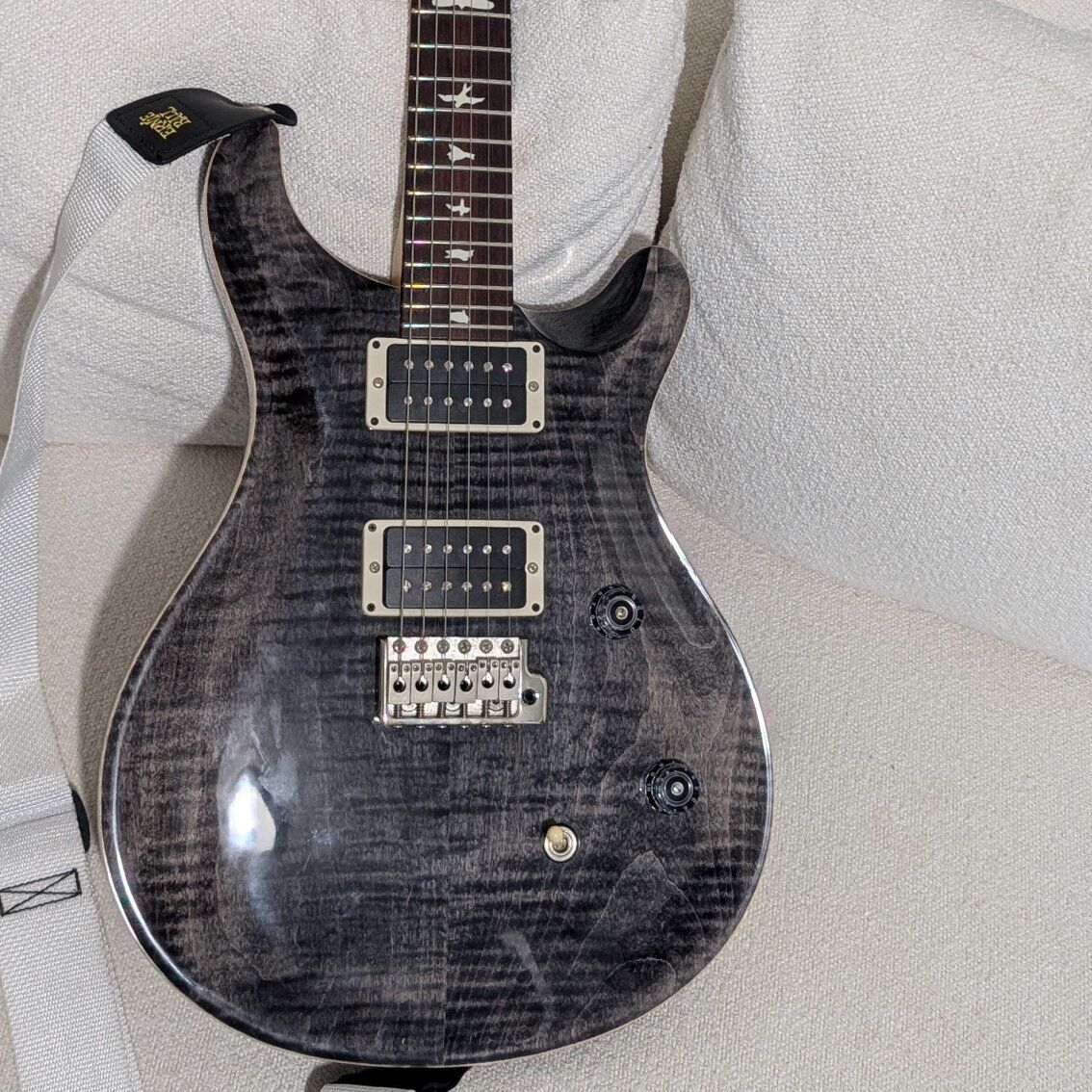 2017 Paul Reed Smith PRS CE 24 (CE24) Grey Black