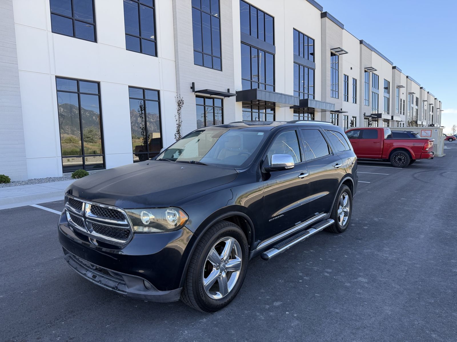 2011 Dodge Durango Citadel