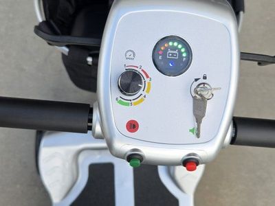 brand new mobility scooter fritton 4 four wheel electric scooter motorized chair like jazzy chair