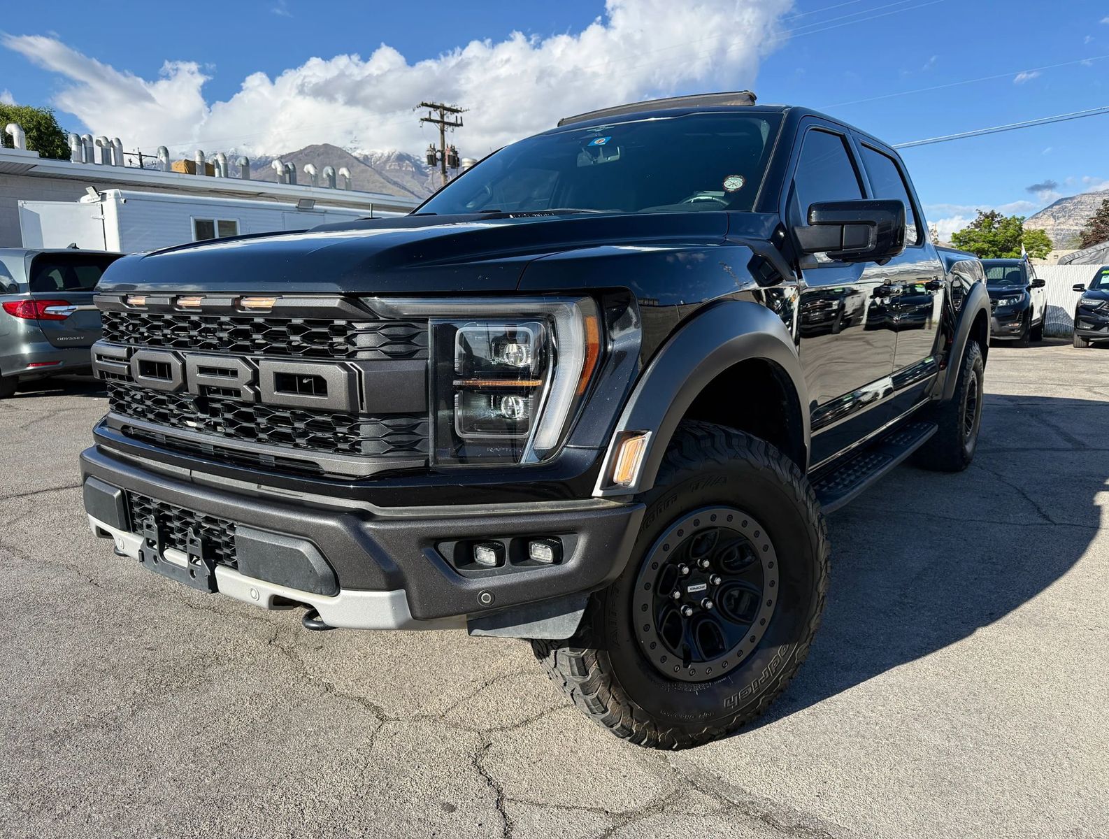 2023 Ford F-150 60th Anniversary Edition