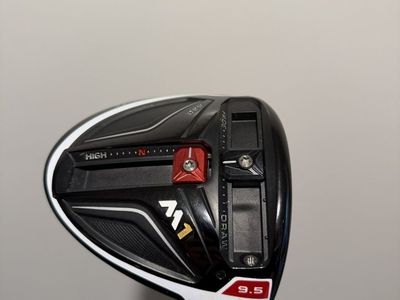 Taylormade M1 9.5° driver