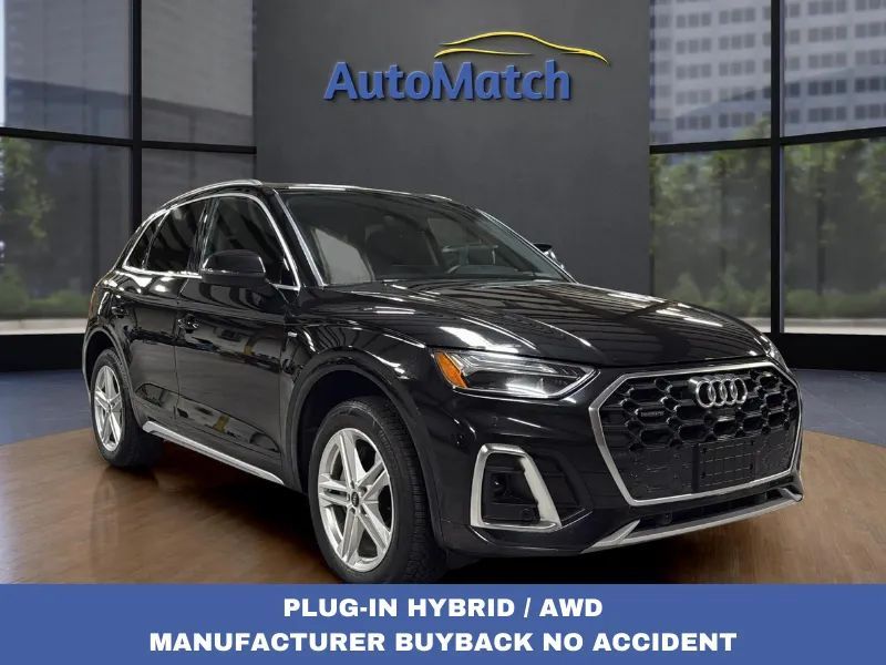 2021 Audi Q5 e quattro Premium Plus 55 TFSI