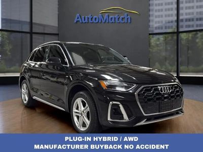 2021 Audi Q5 e quattro Premium Plus 55 TFSI