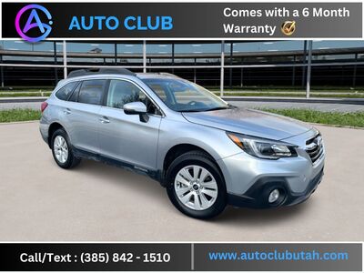 2019 SUBARU OUTBACK 2.5i Premium