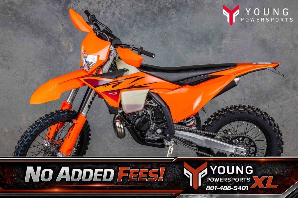 2026 KTM 150 XC-W