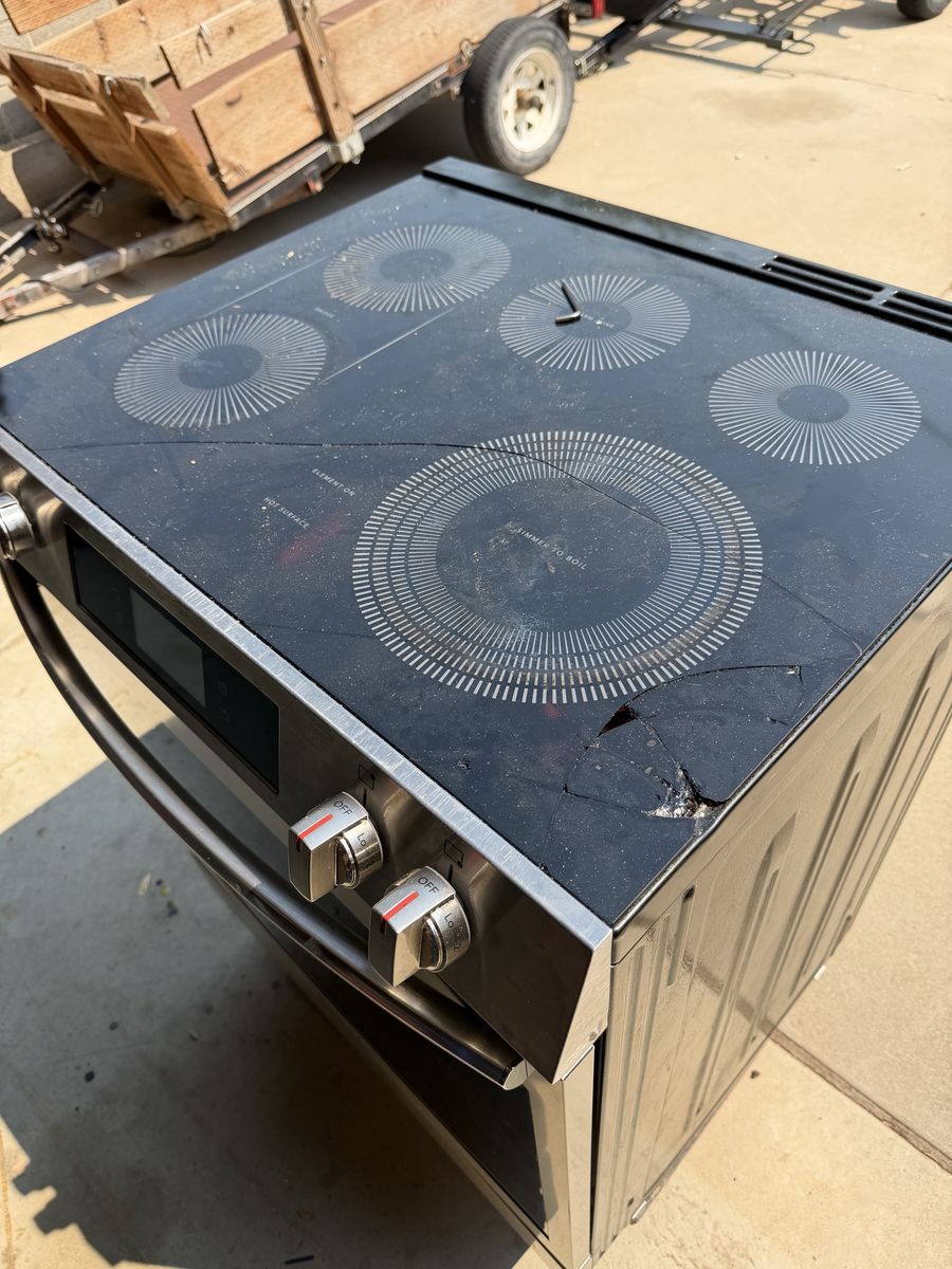 Free Electric air fryer oven