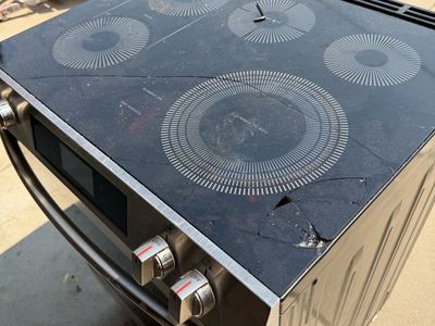 Free Electric air fryer oven