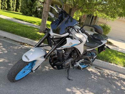 2025 MT-03