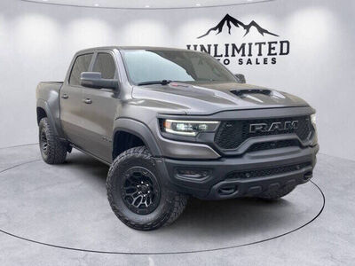 2022 Ram 1500 TRX