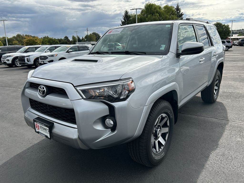 2019 Toyota 4Runner TRD Off-Road