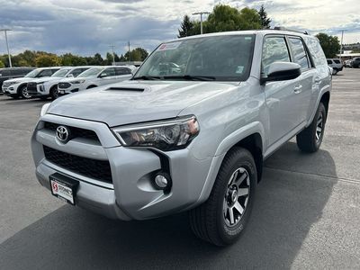 2019 Toyota 4Runner TRD Off-Road