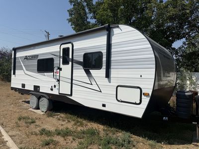 2024 Winnebago Access 25ML Travel Trailer - 27ft, Sleeps 6, 1 Slide Out