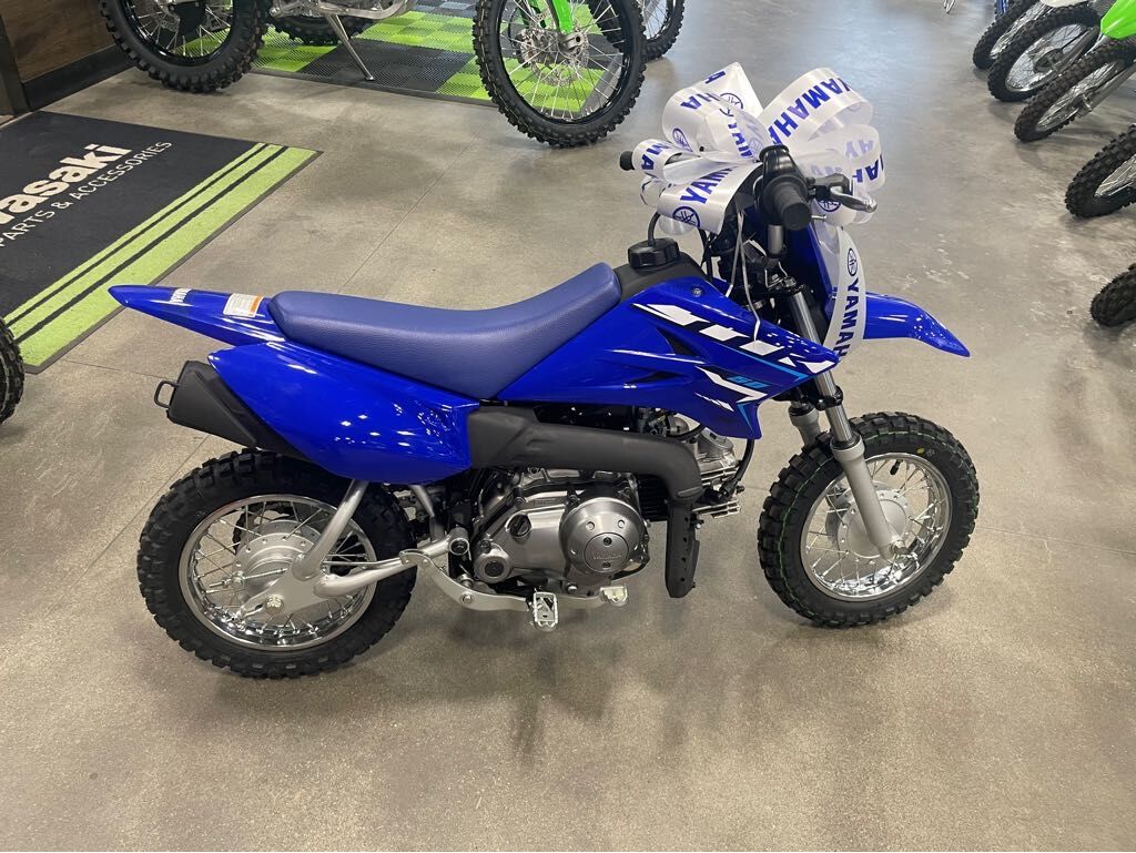 2026 Yamaha TT-R 50E