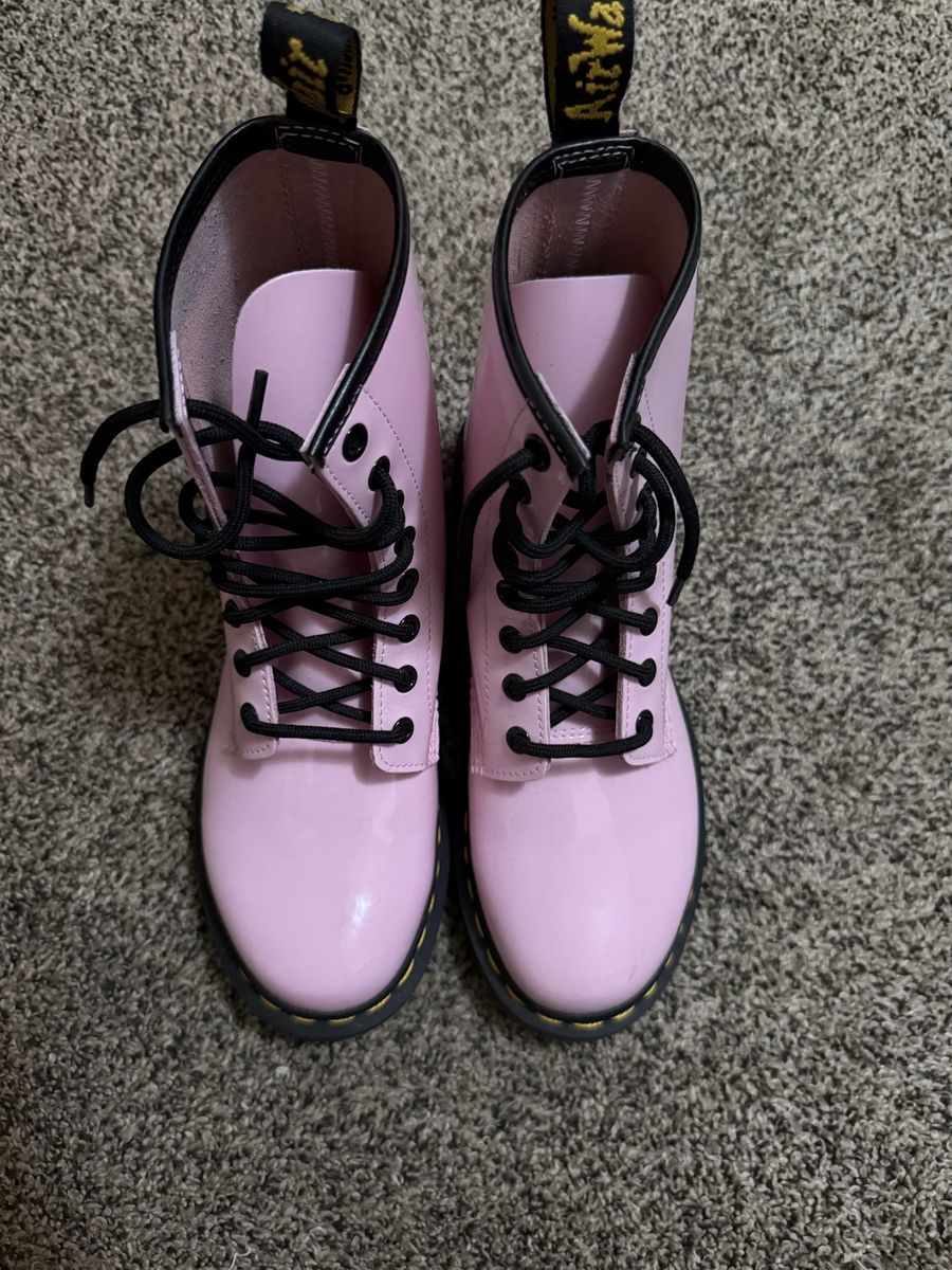 Dr. Martens 1460 Pink Pale