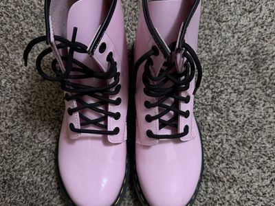 Dr. Martens 1460 Pink Pale