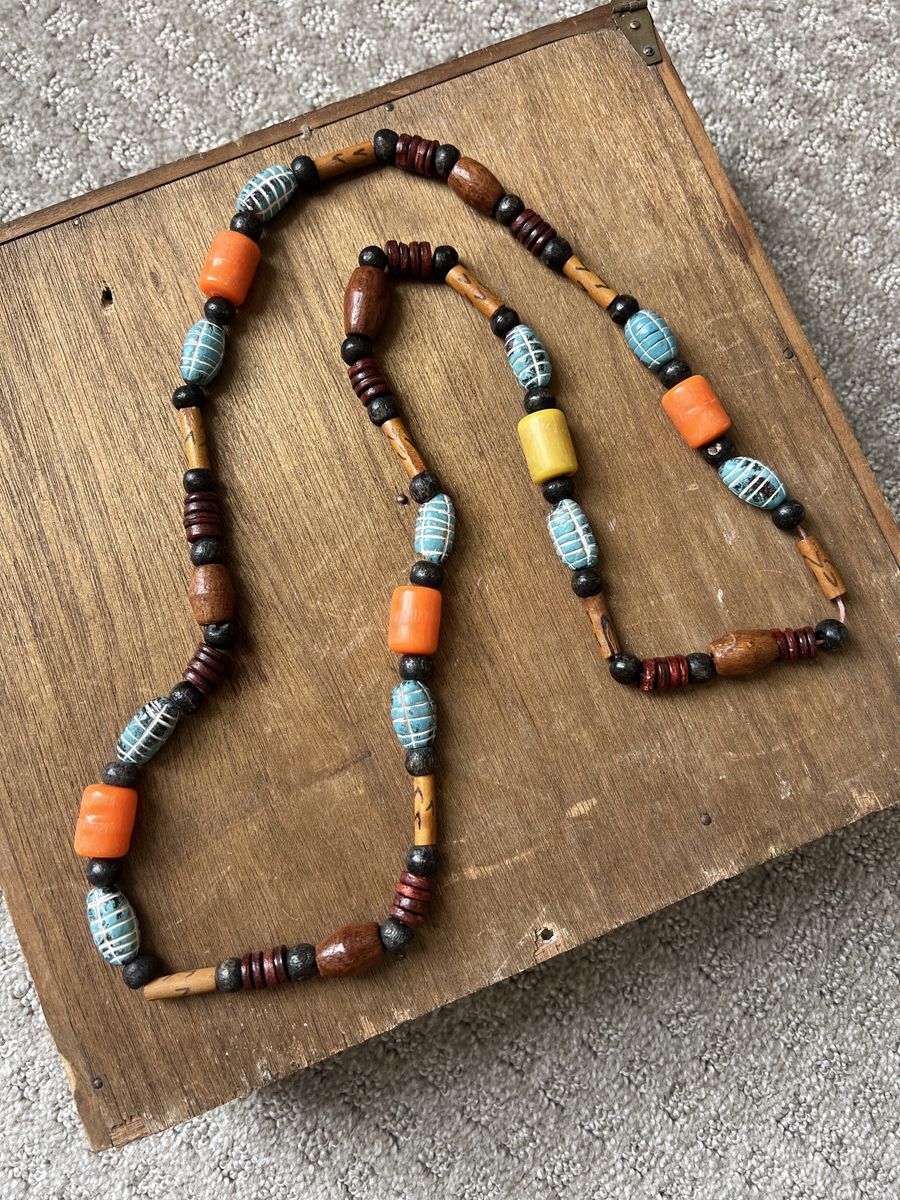 Unisex Boho Necklace