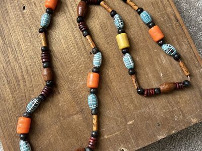 Unisex Boho Necklace