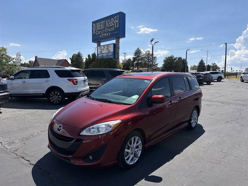 2012 Mazda Mazda5 Grand Touring