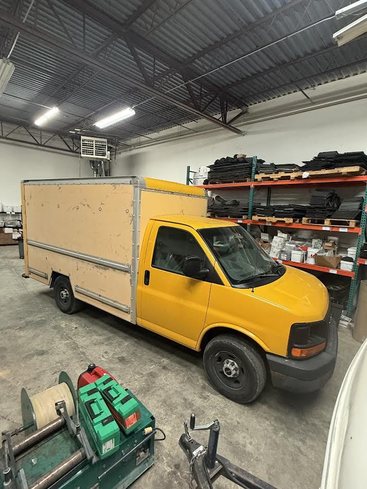 2005 GMC Savana 3500