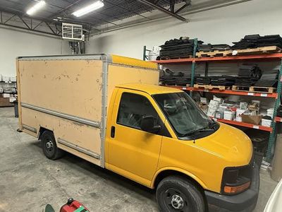 2005 GMC Savana 3500