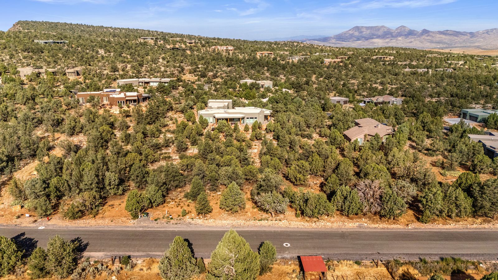Dammeron Valley 1.50 acre homesite in Pinion Hills!