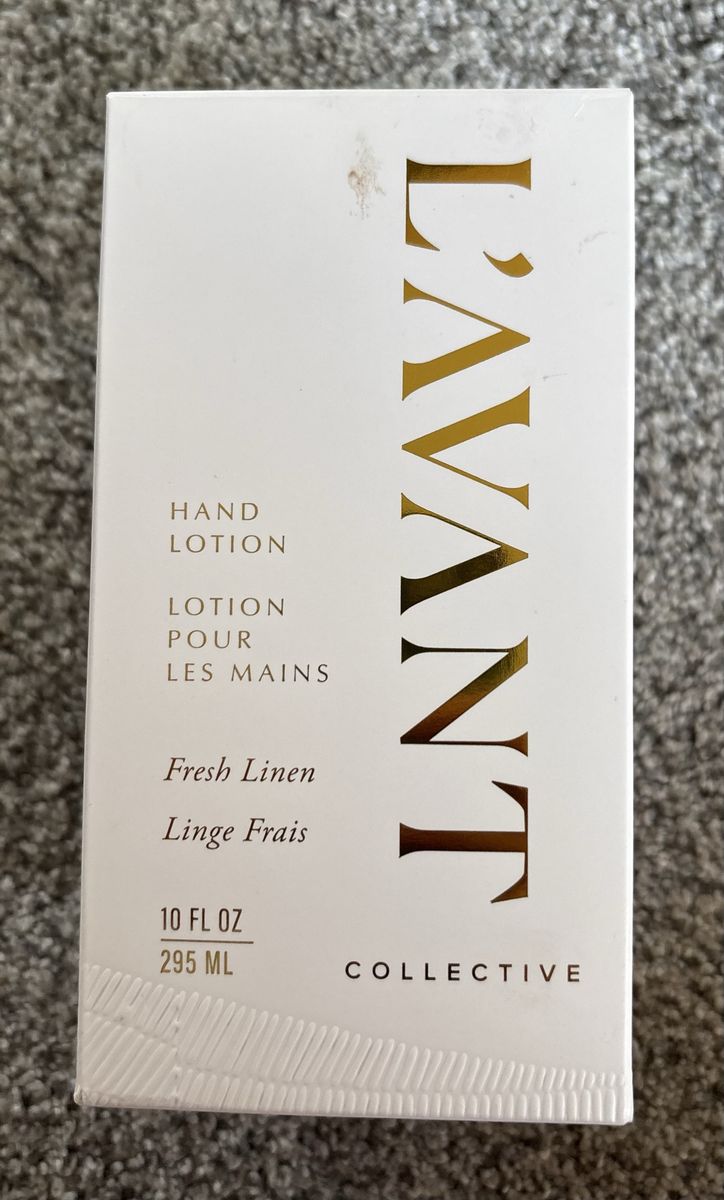 Hand lotion