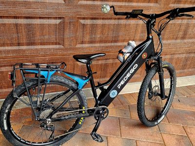 Pedego Ridge Rider ebike for sale