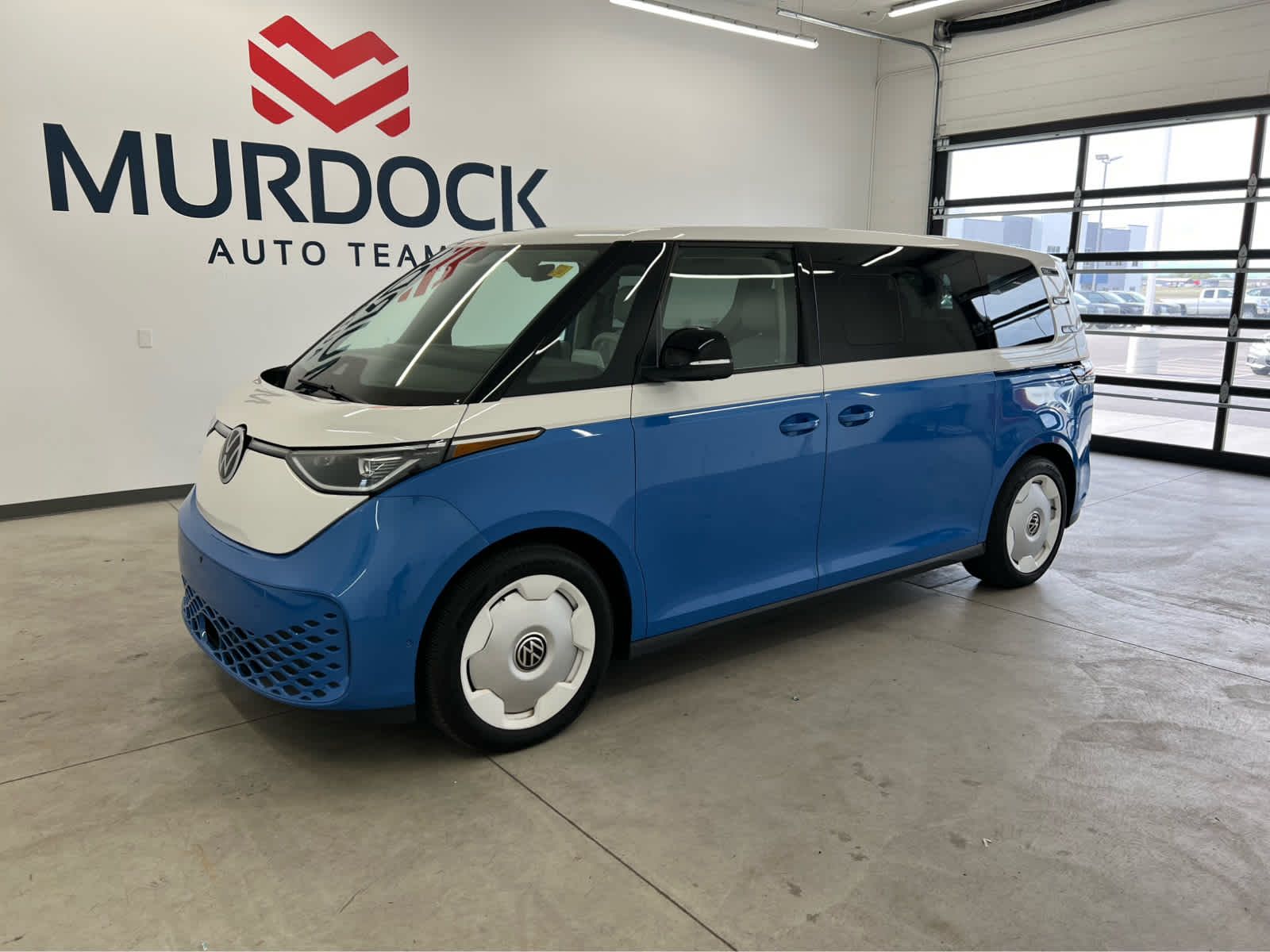 2025 Volkswagen ID. Buzz 1st Edition 4Motion