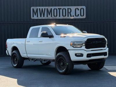 2020 Ram 2500 Laramie