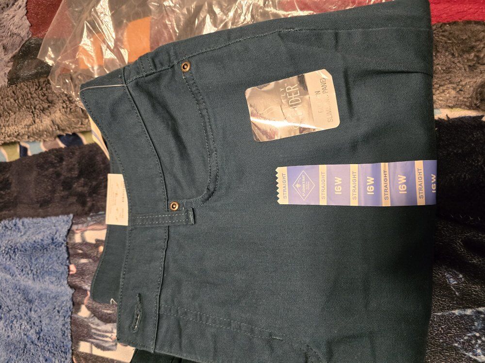women's 16W pants